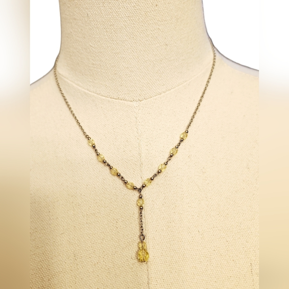 Beaded Necklace